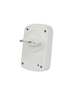 SONNETTE SANS FIL ENFICHABLE AVEC 1 BOUTON À ÉNERGIE... 2