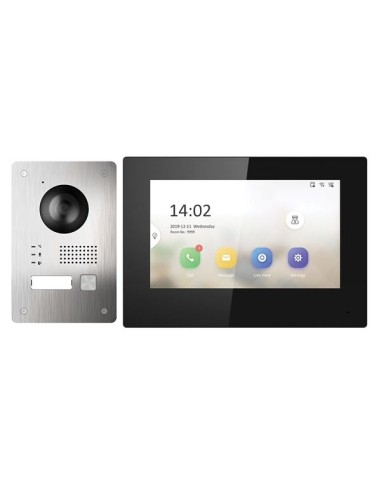 2-WIRED VIDEO INTERCOM SYSTEM