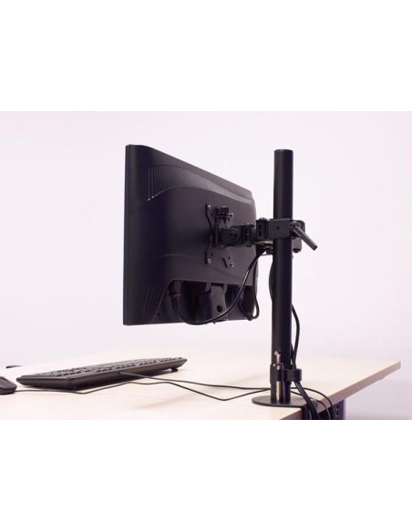 Einzelner Monitorarm