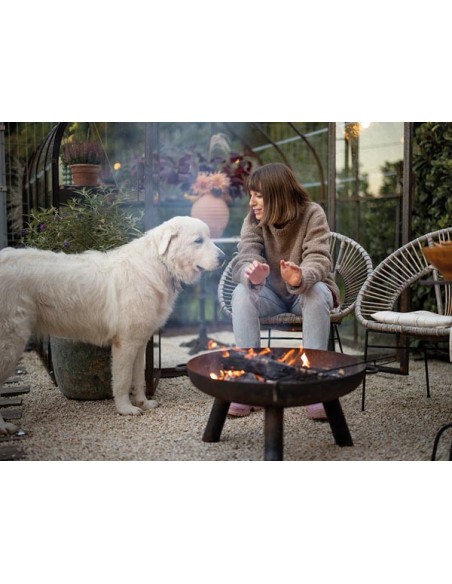FIRE BOWL - DIAMETER 75 cm