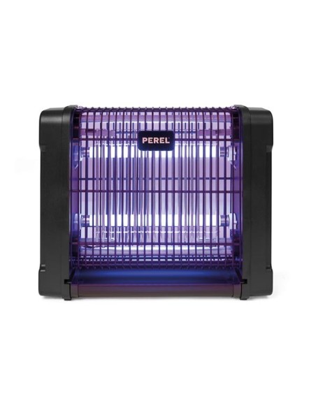 TUE-INSECTES ÉLECTRIQUE 360° - 2 x 6 W