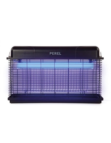 INSEKTENVERNICHTER - 2 x 15 W - FÜR DEN AUßENBEREICH