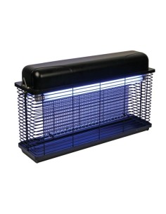 ELEKTRISCHE INSECTENVERDELGER - 2 x 15 W - GEBRUIK... 2