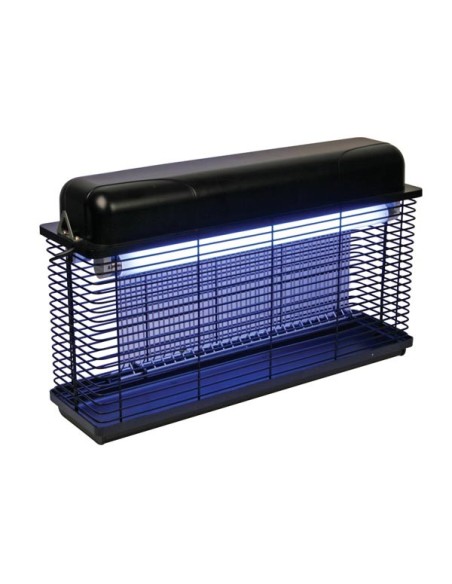 ELECTRIC INSECT KILLER 2 x 15 W - OUTDOOR USE