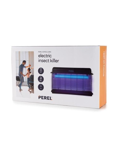 INSEKTENVERNICHTER - 2 x 15 W - FÜR DEN...