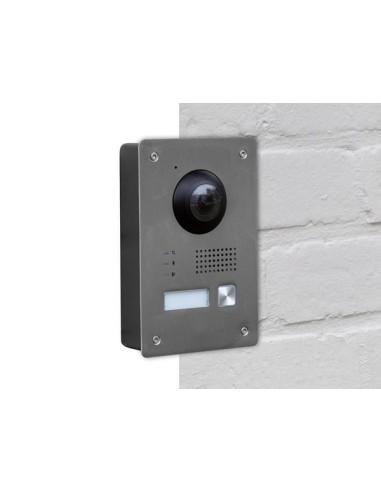 SYSTÈME D'INTERPHONE VIDÉO POUR INSTALLATION...