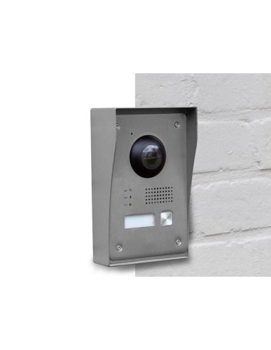VIDEO-INTERCOMSYSTEEM VOOR PROFESSIONELE...