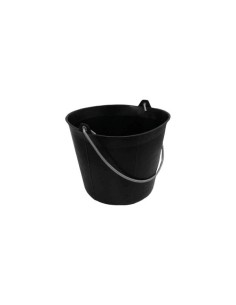 TALIAPLAST - BOUWEMMER - 11 L - PLASTIC - ZWART