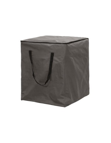 Outdoor cover bag for lounge cushions