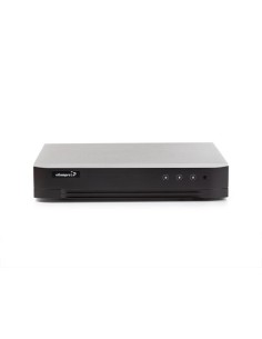 HD CCTV-HYBRIDE-RECORDER - REALTIME - 4 KANALEN 2