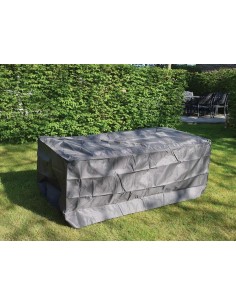Outdoor cover for table up to 280 cm 2