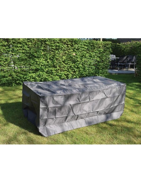 Schutzhülle für Gartentisch - max. 280 cm