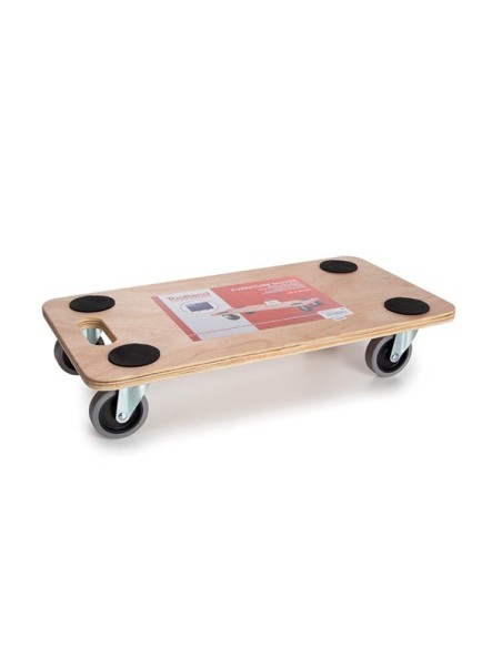 TRANSPORT-ROLLER - 56 x 30 cm - MAX. TRAGKRAFT 150 kg