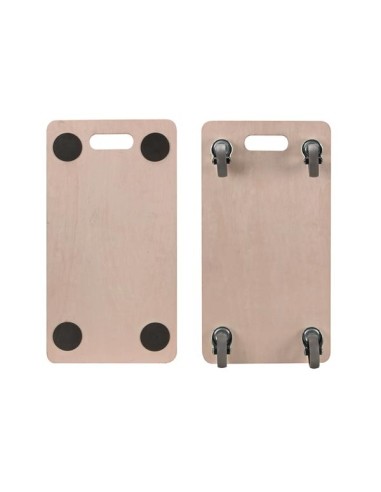 TRANSPORT-ROLLER - 56 x 30 cm - MAX. TRAGKRAFT...