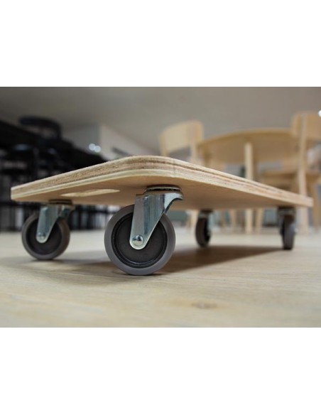 MEUBELVERPLAATSER - 56 x 30 cm - LAADVERMOGEN 150 kg