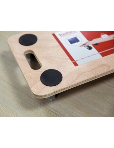 TRANSPORT-ROLLER - 56 x 30 cm - MAX. TRAGKRAFT...