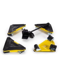 TRANSPORTEUR DE MEUBLES - RENFORCÉ - CHARGE MAX. 100 kg -...