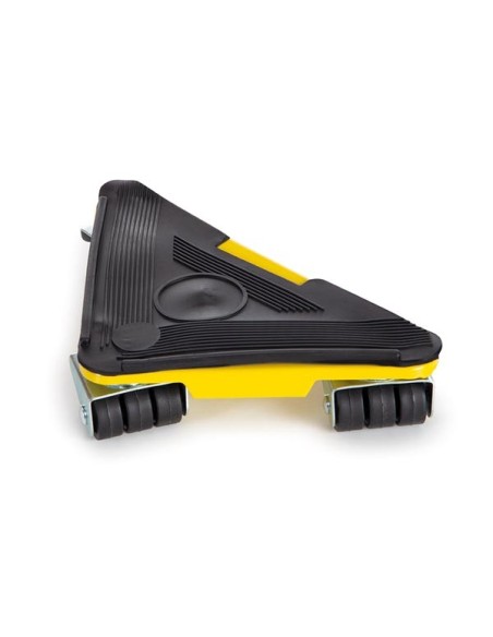 TRANSPORTEUR DE MEUBLES - RENFORCÉ - CHARGE MAX. 100 kg - 4 pcs