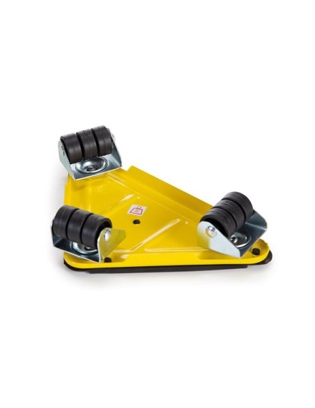 TRANSPORTEUR DE MEUBLES - RENFORCÉ - CHARGE MAX. 100 kg - 4 pcs