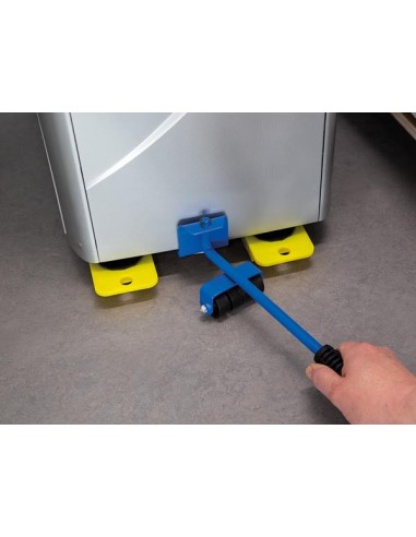 FURNITURE MOVER - SQUARE - max. LOAD 150 kg