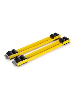 MEUBELVERPLAATSER - 2 STUKS - MAX. BELASTING 250 kg 2