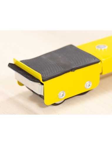 TRANSPORT-ROLLER - MAX. TRAGKRAFT 250 kg - 2-tlg.