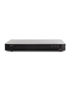 HD CCTV REAL TIME HYBRID RECORDER - 8 CHANNELS 2