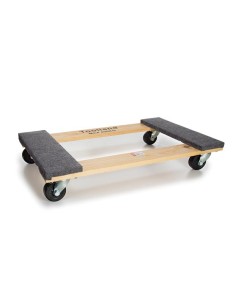 TRANSPORT-ROLLER - RECHTECKIG - 760 x 460 mm - MAX....