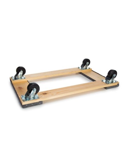 FURNITURE MOVER - RECTANGULAR - 760 x 460 mm - MAX. LOAD 400 kg