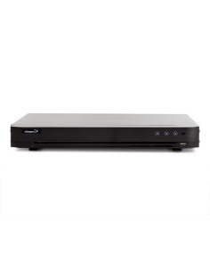HD CCTV REAL TIME HYBRID RECORDER - 16 CHANNELS 2
