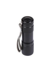 LAMPE DE POCHE - 9 LEDs UV 2