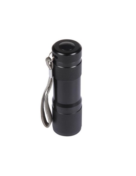 ZAKLAMP - 9 UV-LEDs