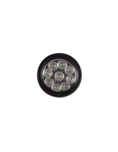 ZAKLAMP - 9 UV-LEDs