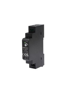 Industriële voeding op DIN-rail - enkele uitgang - 15 W -...