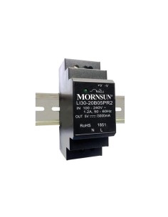 Industrial DIN-rail power supply - single output - 30 W -...