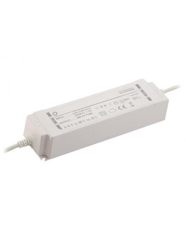 Switching power supply - single output - 100 W - 24 V - 4.2 A