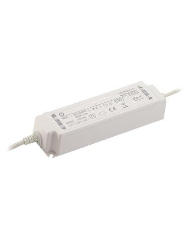 Switching power supply - single output - 40 W - 12 V - 3.3 A