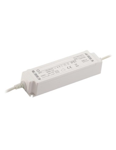 Switching power supply - single output - 40 W - 24 V - 1.67 A