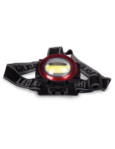 LAMPE FRONTALE - LED COB DE 3 W -  90 lm