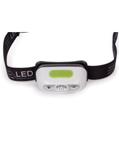 LED-STIRNLAMPE MIT EIN/AUS-SENSOR - WIEDERAUFLADBAR 2