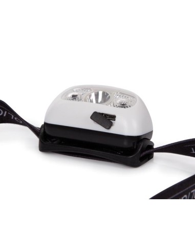 RECHARGEABLE LED HEADLIGHT WITH ON/OFF SENSOR