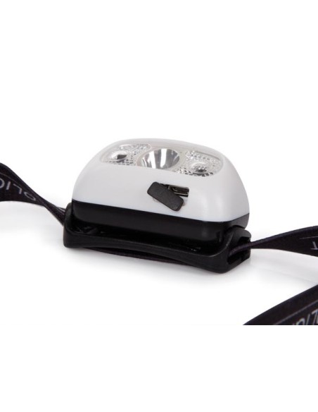 LAMPE FRONTALE À LED ET CAPTEUR ON/OFF - RECHARGEABLE