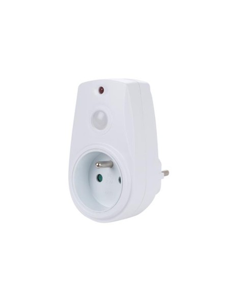 PHOTOCELL SENSOR/LIGHT SENSOR PLUG-IN - FRENCH SOCKET