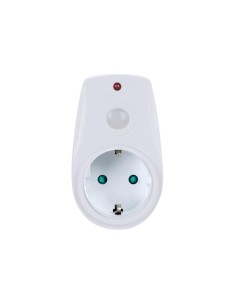 PHOTOCELL SENSOR/LIGHT SENSOR PLUG-IN - GERMAN SOCKET 2