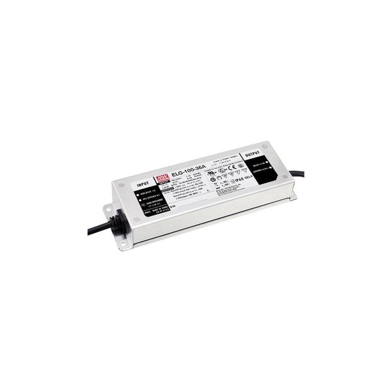 SWITCHING POWER SUPPLY - SINGLE OUTPUT - 100 W - 36 V