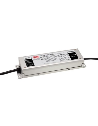 SWITCHING POWER SUPPLY - SINGLE OUTPUT - 150 W - 24 V - 3Y