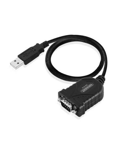 EMINENT - CONVERTIDOR USB A SERIE DE ALTO RENDIMIENTO