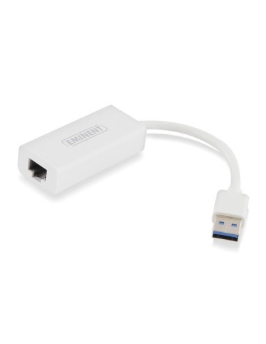 EMINENT - USB 3.0 GIGABIT NETWERKADAPTER - TOT 1000 MBPS