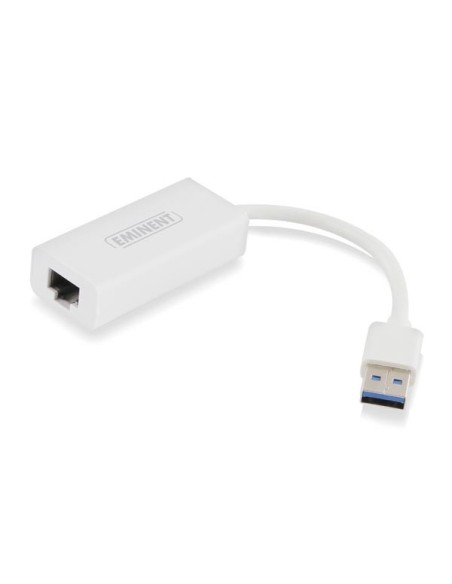 EMINENT - GIGABIT NETWORK ADAPTER USB 3.0 - UP TO 1000 MBPS