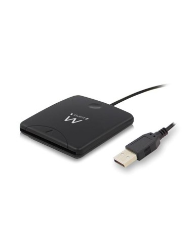 EWENT - LECTEUR DE CARTES eID INTELLIGENTES USB 2.0